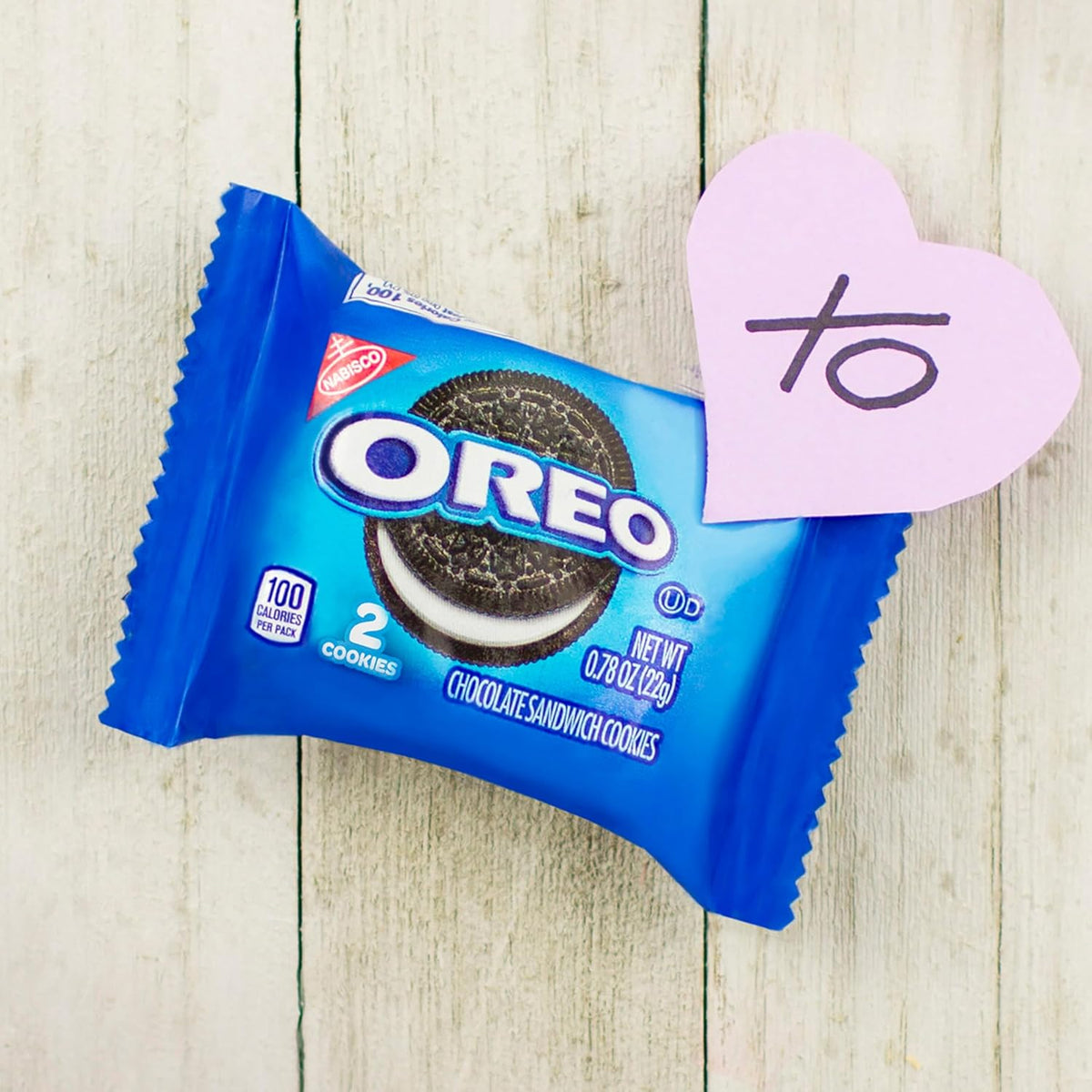OREO Kosher Cookies, 60-Count Bulk Snack Packs for Workplace Pantries and Shared Breakroom Stocking