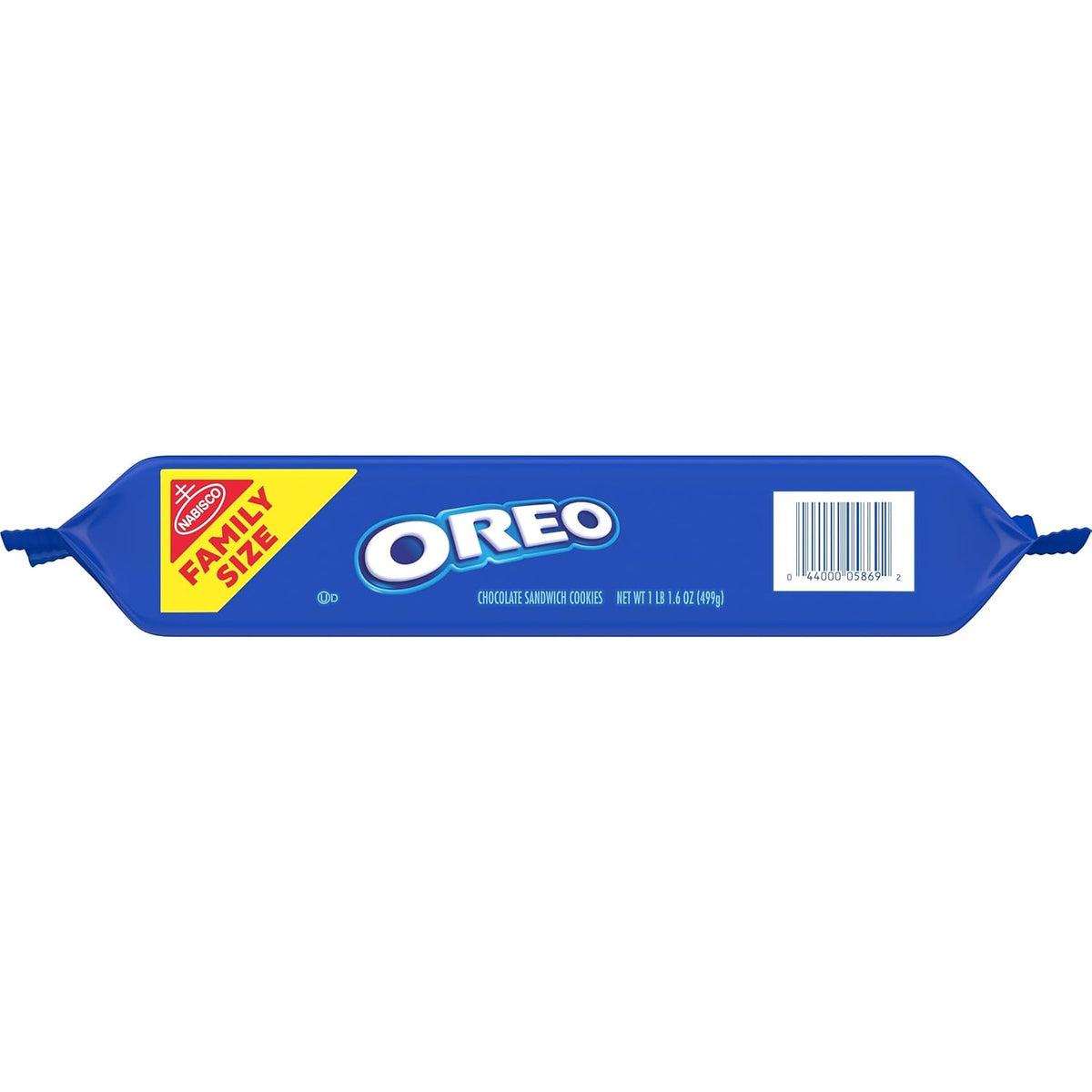 OREO Mega Stuf Cookies – Care Package Gift for College Students, Coworkers, and Holiday Hosts, 17.6 oz
