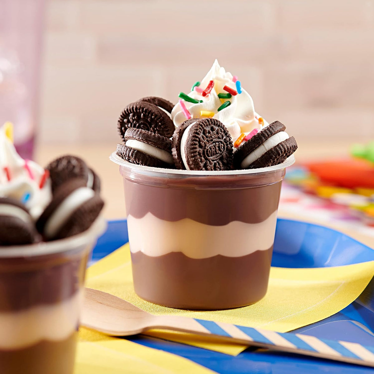 OREO Mini Mix Sandwich Cookies Variety Pack Birthday Gift for Kids Party Favors, Pre Portioned Snack Bags