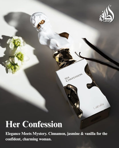 oriental-gourmand scent profile balancing floral, warm, and sweet notes