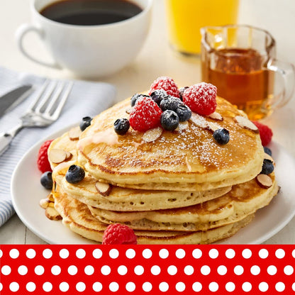original all-purpose formula compatible with pancakes, waffles, and biscuits