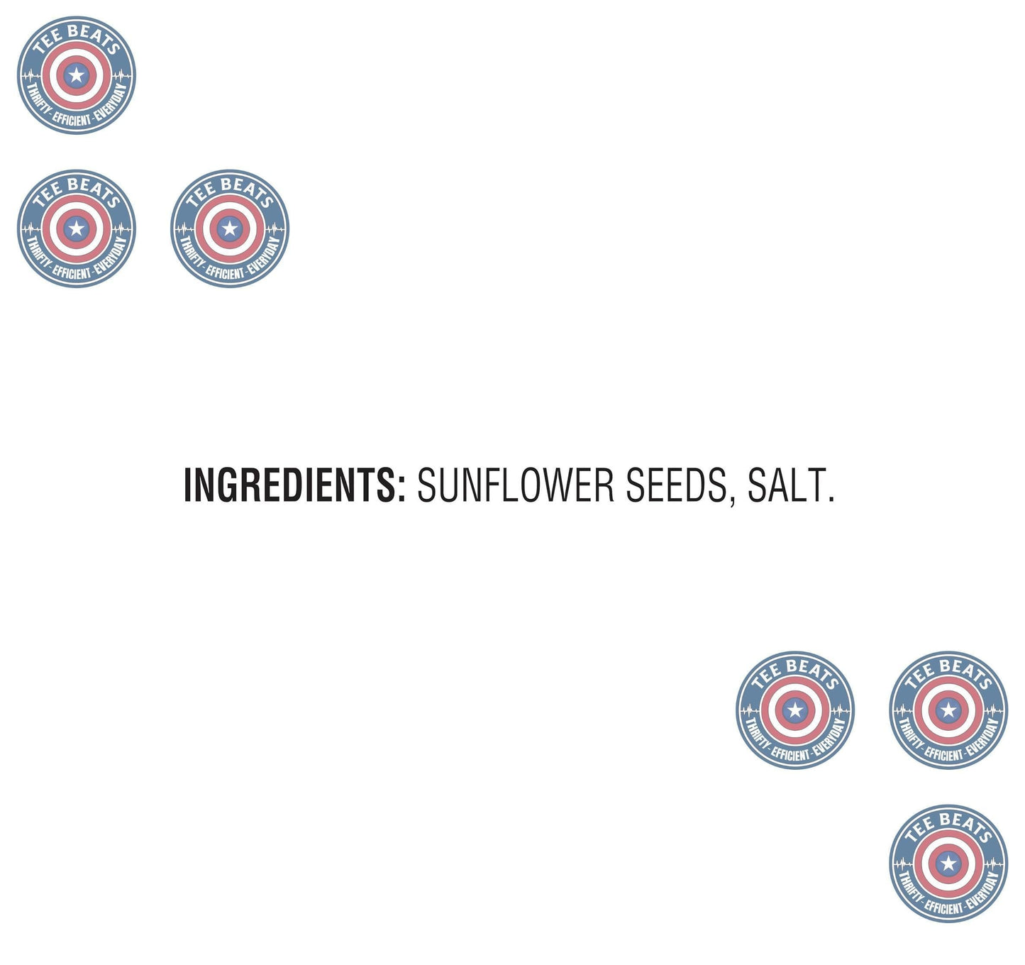 original lightly salted roasted flavor profile