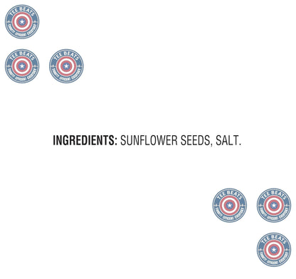 original lightly salted roasted flavor profile