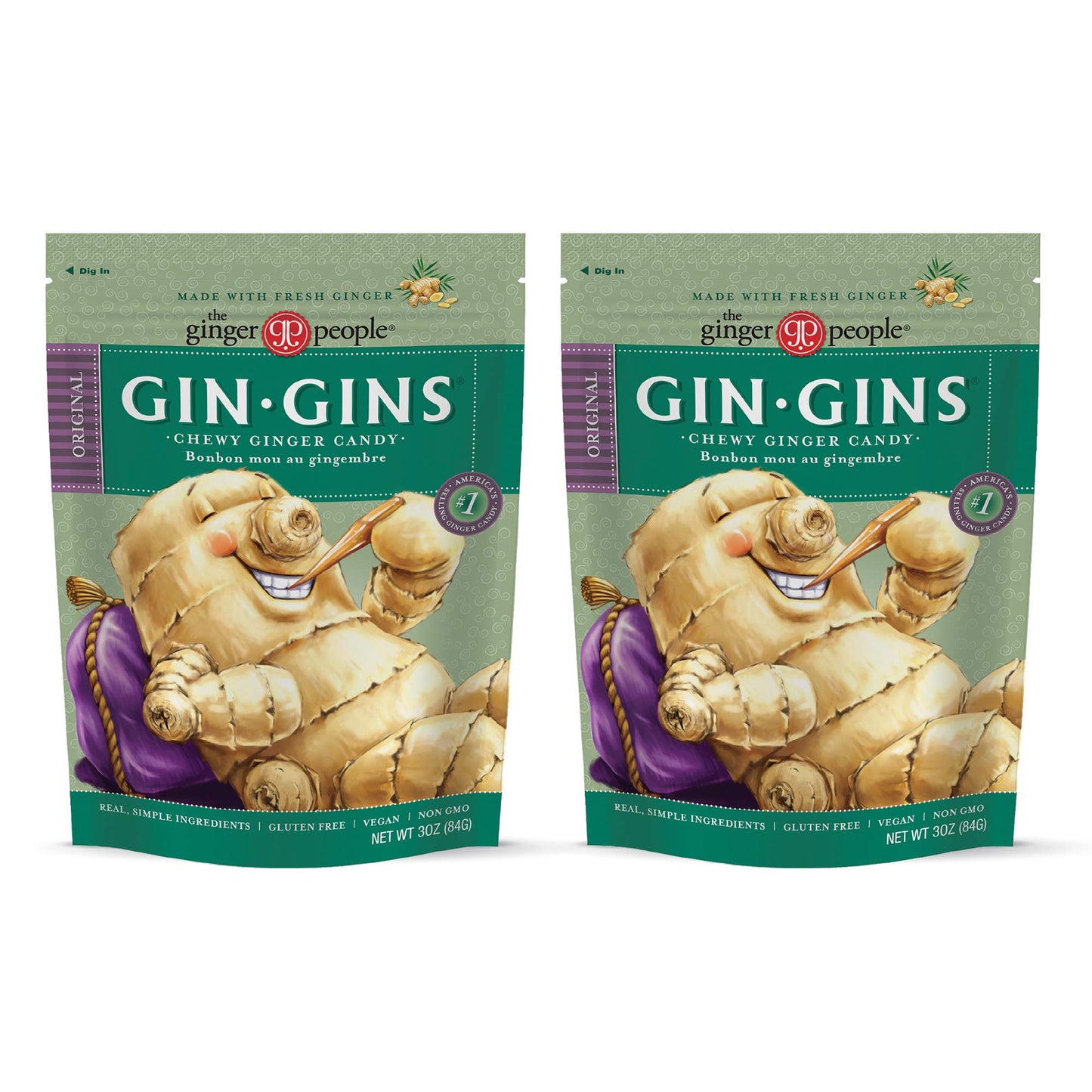 Original - Pack of 2