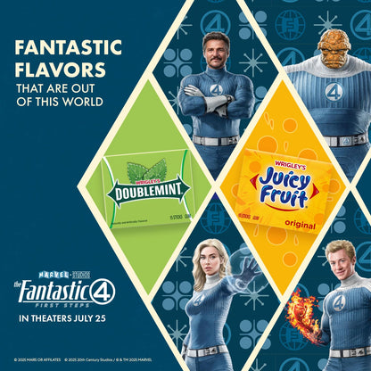 original sweet fruity flavor profile