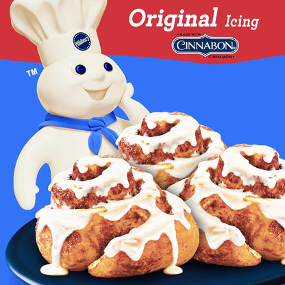 original sweet icing included