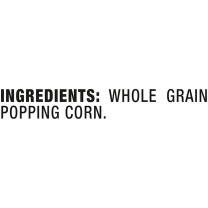 Orville Redenbacher's Original Gourmet Popcorn for Family Gatherings, Theater-Style Snacks for Kids and Parents