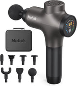 Mebak 3 Percussion Massager for Desk Worker Breaks, Focused Neck, Shoulder and Back Recovery