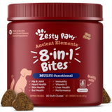 Zesty Paws Daily Vitamin Bundle – Gift-Ready Multivitamin for the Dog Lover Who Has Everything