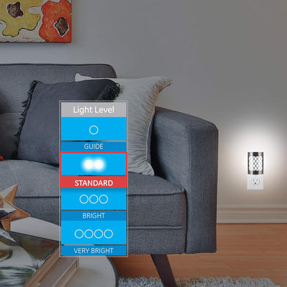 outlet-covering form factor with a pass-through option for the second receptacle