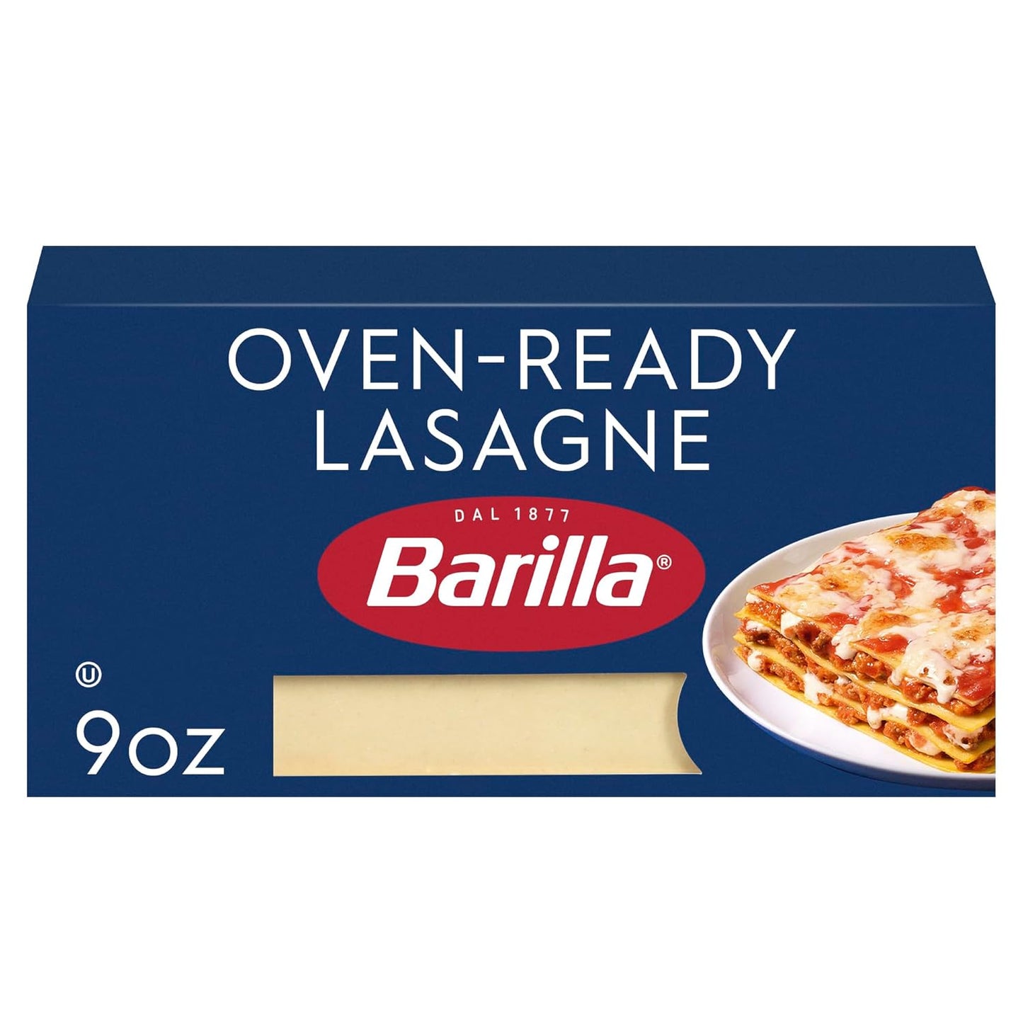 oven-ready noodles that require no pre-boiling