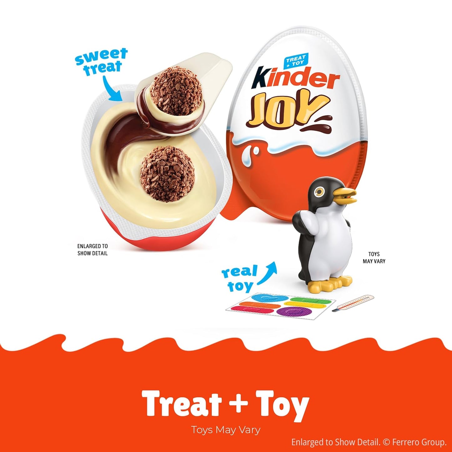 over 100 unique collectible surprise toys across the product line