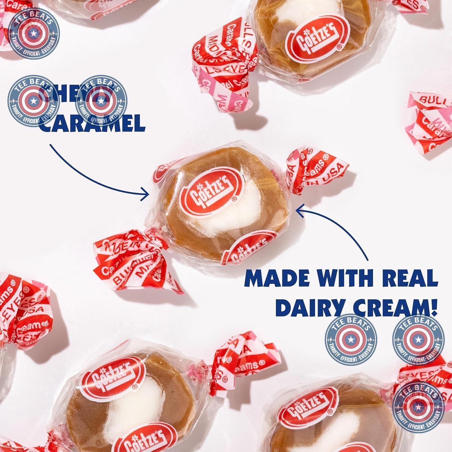over 125 years of continuous production under the goetze's brand
