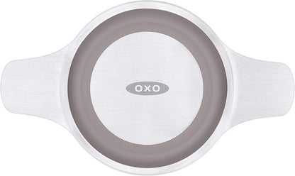 OXO Brew Tea Infuser Basket – Valentine's Day Surprise for Her, a Daily Ritual She Will Use Every Morning