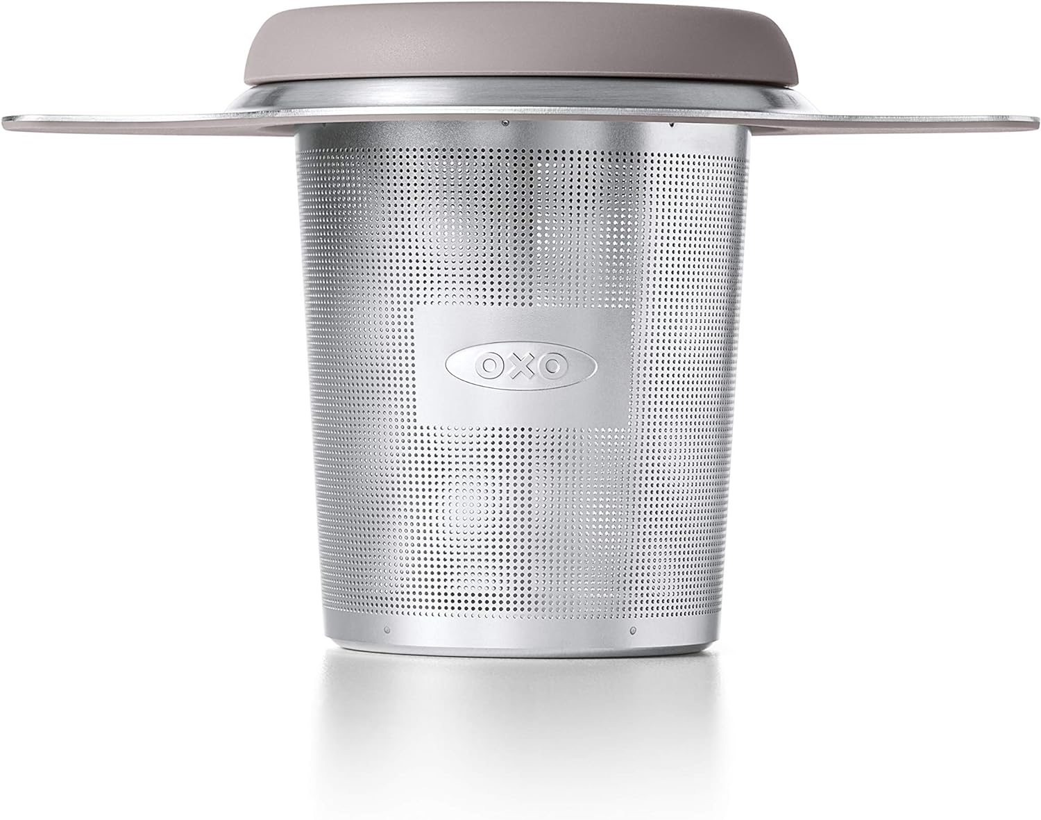 OXO Brew Tea Infuser Basket – Valentine's Day Surprise for Her, a Daily Ritual She Will Use Every Morning