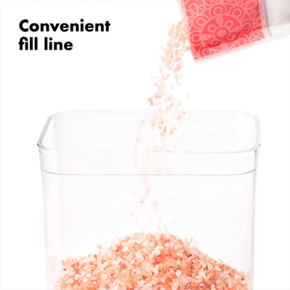OXO Good Grips Pop Container 4.4 Qt – Thoughtful Pantry Organization Gift for Mom