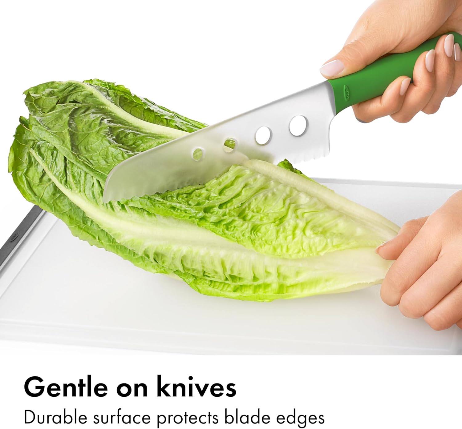 OXO Good Grips Reversible Cutting Board Set, Wedding Registry Must-Have for Couples Starting a Kitchen