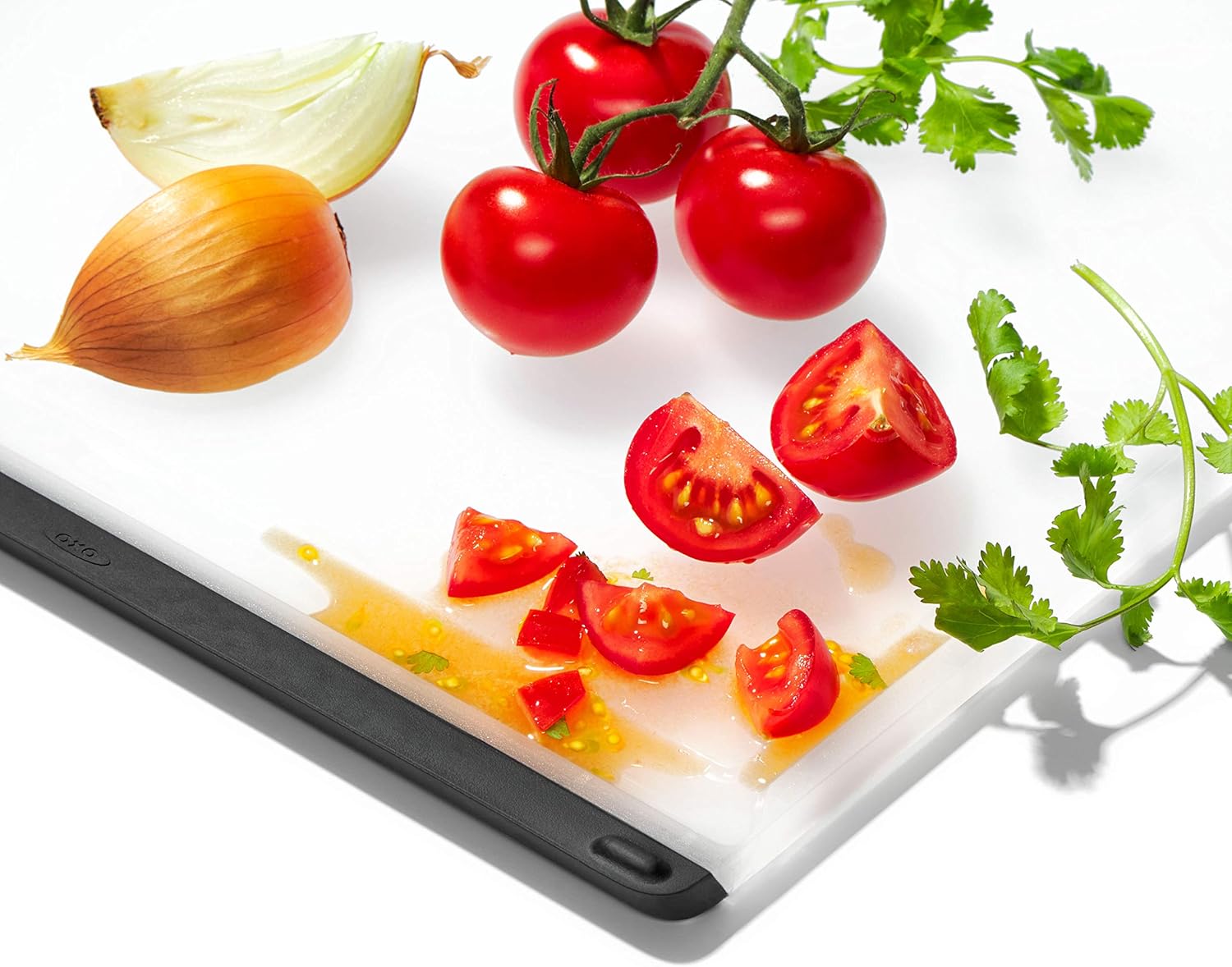 OXO Good Grips Reversible Cutting Board Set, Wedding Registry Must-Have for Couples Starting a Kitchen