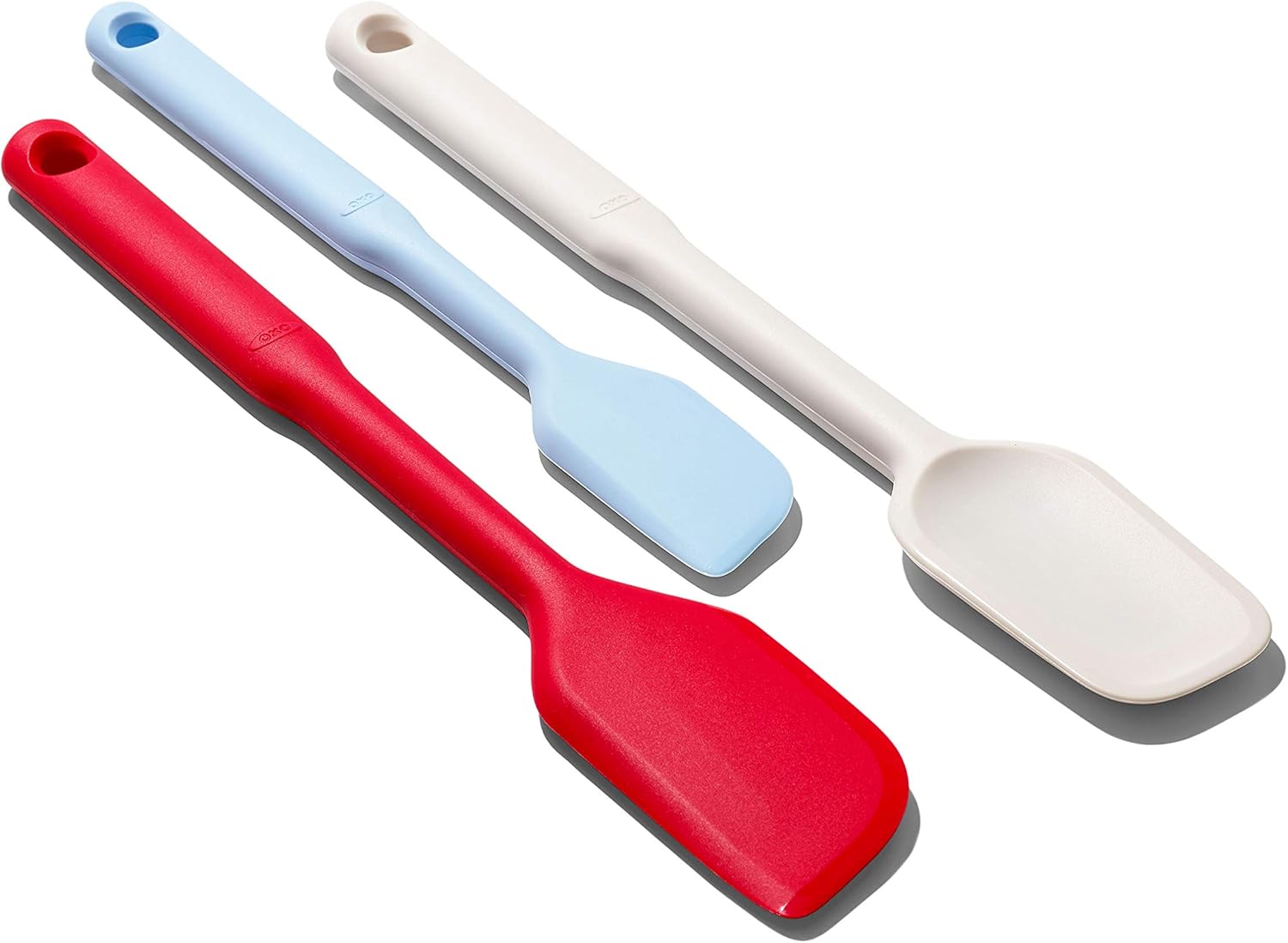 OXO Good Grips Silicone Spatula Collection – Streamlined Baking Tools for Small Galley Kitchens and Simple Living
