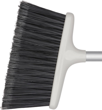 OXO Large Upright Sweep Set – Less-Is-More Sweeping Solution for Open-Concept Living, Quiet Design