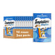 Tuna, Shrimp, Salmon - 3 Ounce (Pack of 12)