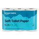 6 Rolls (350 Sheets each)