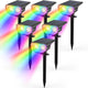Multicolor - 6 Pack