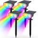 Multicolor - 4 Pack