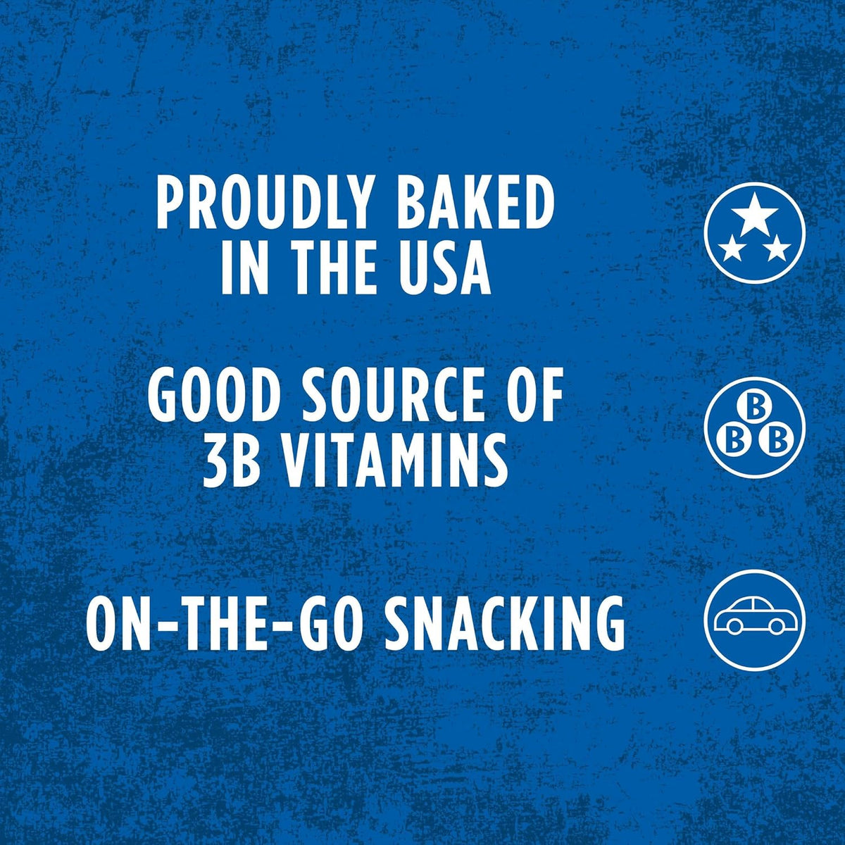 Pop-Tarts Breakfast Pastries, Picnic and Hiking Snack Pack for On-the-Go Treats, Ready-to-Eat or Toasted