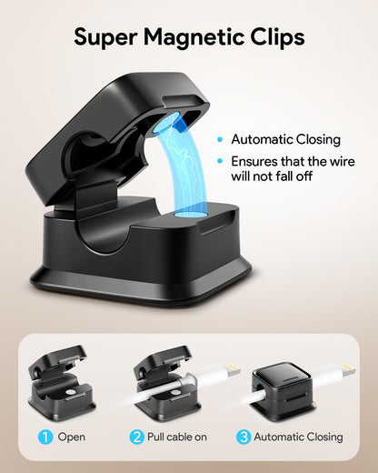 pack configurations of 8, 12, 16, or 18 units with 6 color options (white, black, orange, dark blue, blue, purple)