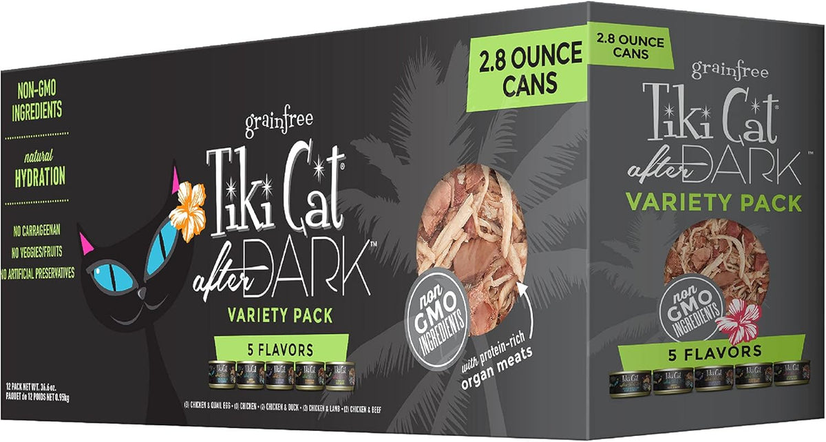 pack of 12 cans with each can weighing 2.8 ounces