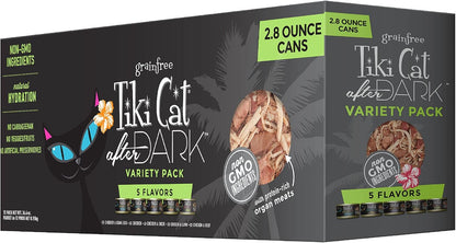 pack of 12 cans with each can weighing 2.8 ounces