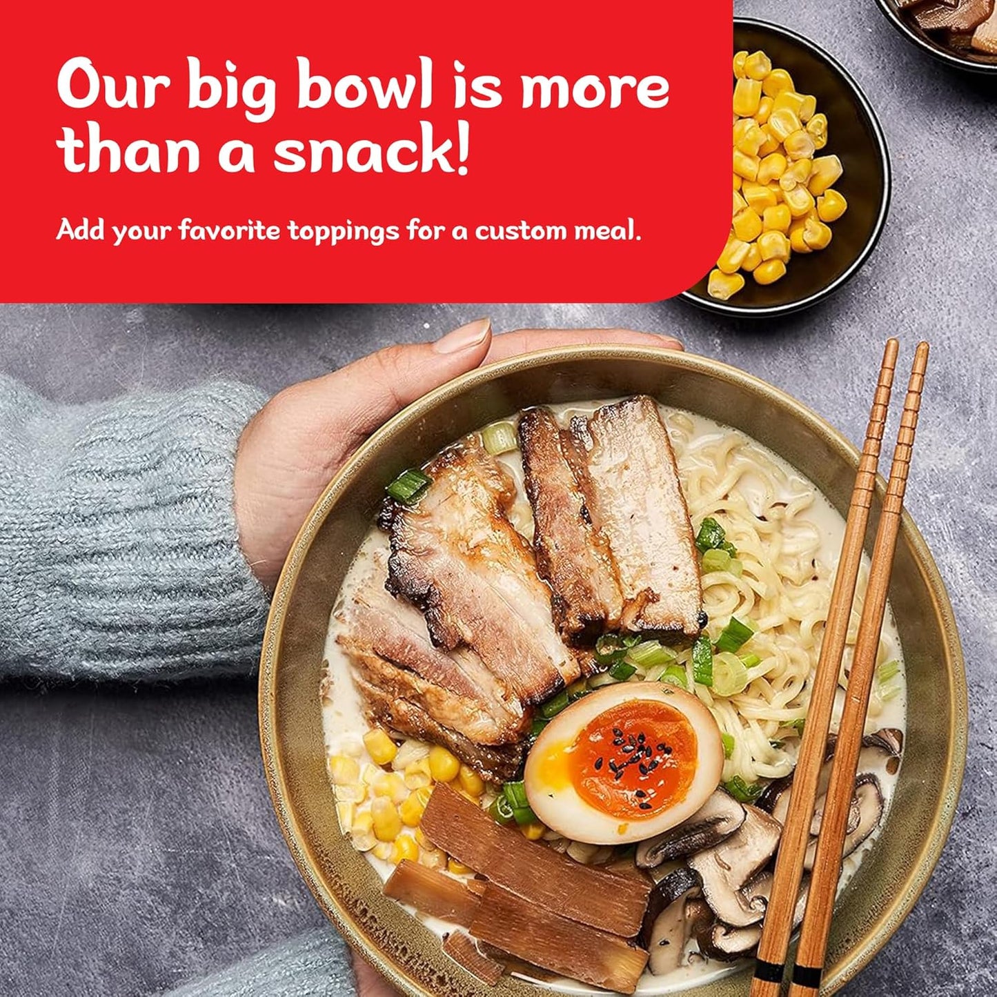 pack of 6 single-serve bowls