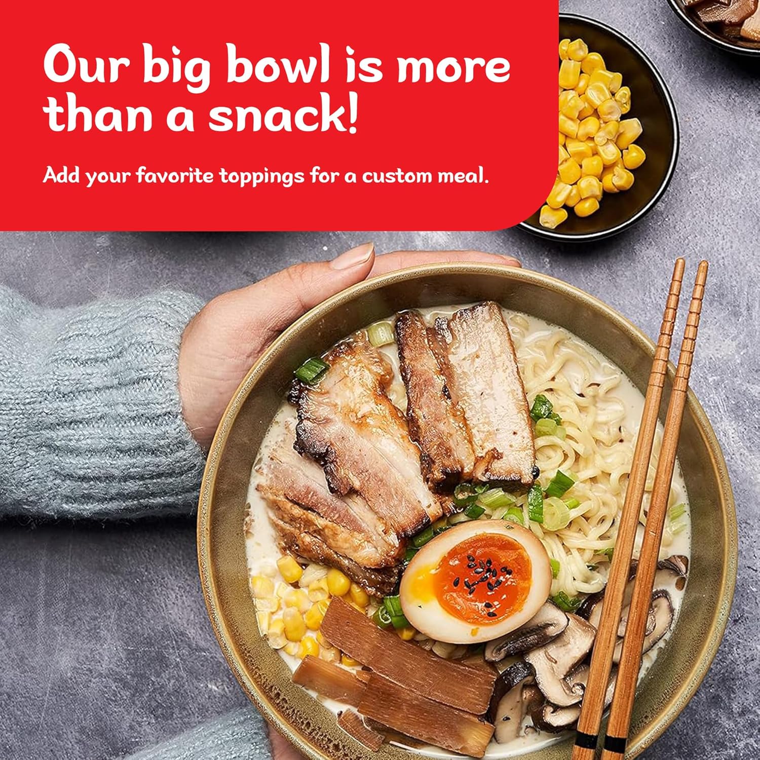 pack of 6 single-serve bowls