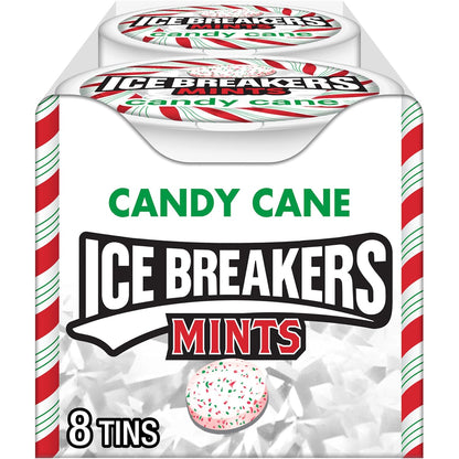 pack of eight 1.5-ounce tins