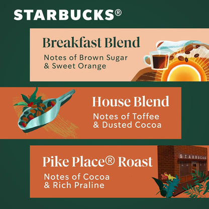 package options include single bags, two-packs, three-packs, six-packs, and larger 1.06-pound and 1.25-pound bags