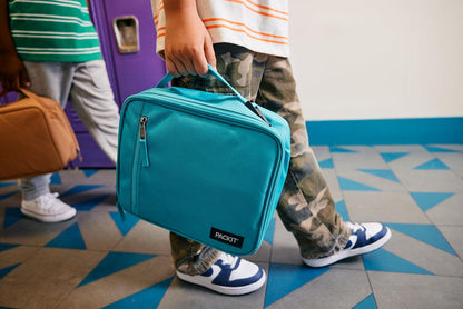 PackIt Freezable Classic Lunch Box – Housewarming and Hostess Gift for New Home Cooks, Freezer-Friendly Design