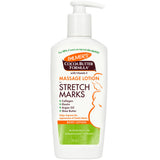 Palmer's Stretch Mark Lotion – Pregnancy Self-Care Ritual for Belly, Hips & Thighs, 48-Hour Hydration