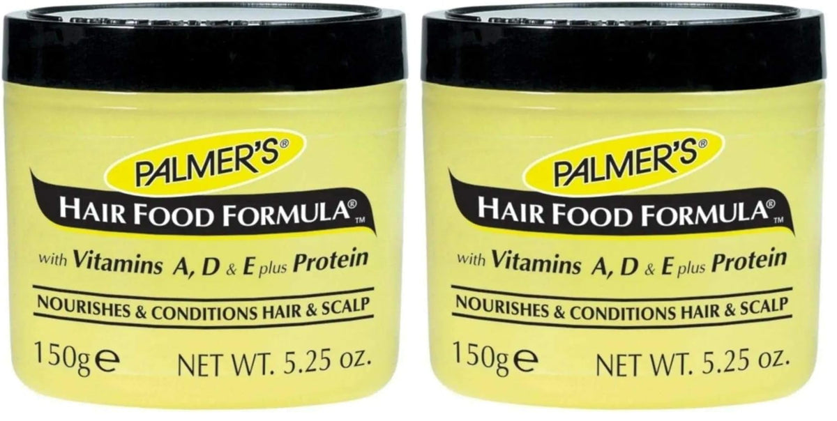 Palmer&amp;#39;s Hair Food Formula, 5.25 Ounce (Pack of 2)