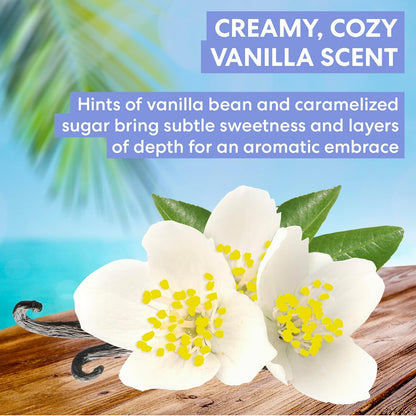 Palmer's Cocoa Butter Formula Body Oil with Tahitian Vanilla – Warm Vanilla Scented Oil for Meditation and Yoga Space, 6.5 Oz