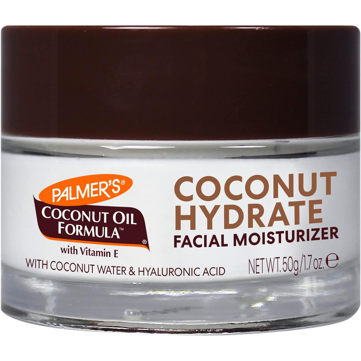 Palmer's Coconut Water Face Moisturizer – Mother's Day Pregnancy Safe Present for Expecting Moms