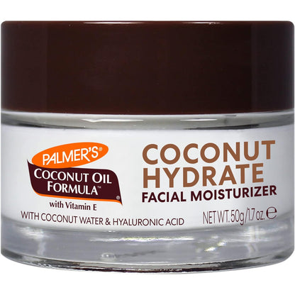 Palmer's Coconut Water Face Moisturizer – Mother's Day Pregnancy Safe Present for Expecting Moms