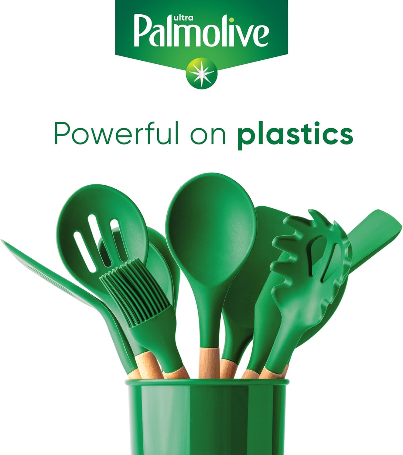 Palmolive Oxy Power Dish Soap – Useful Stocking Stuffer for the Home Cook in Your Life, 32.5 Fl Oz Pack of 4