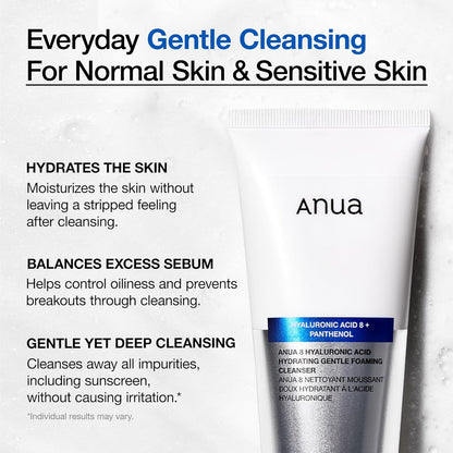panthenol for skin barrier repair and soothing
