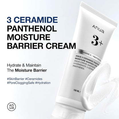 panthenol (vitamin b5) for deep hydration and skin-softening finish
