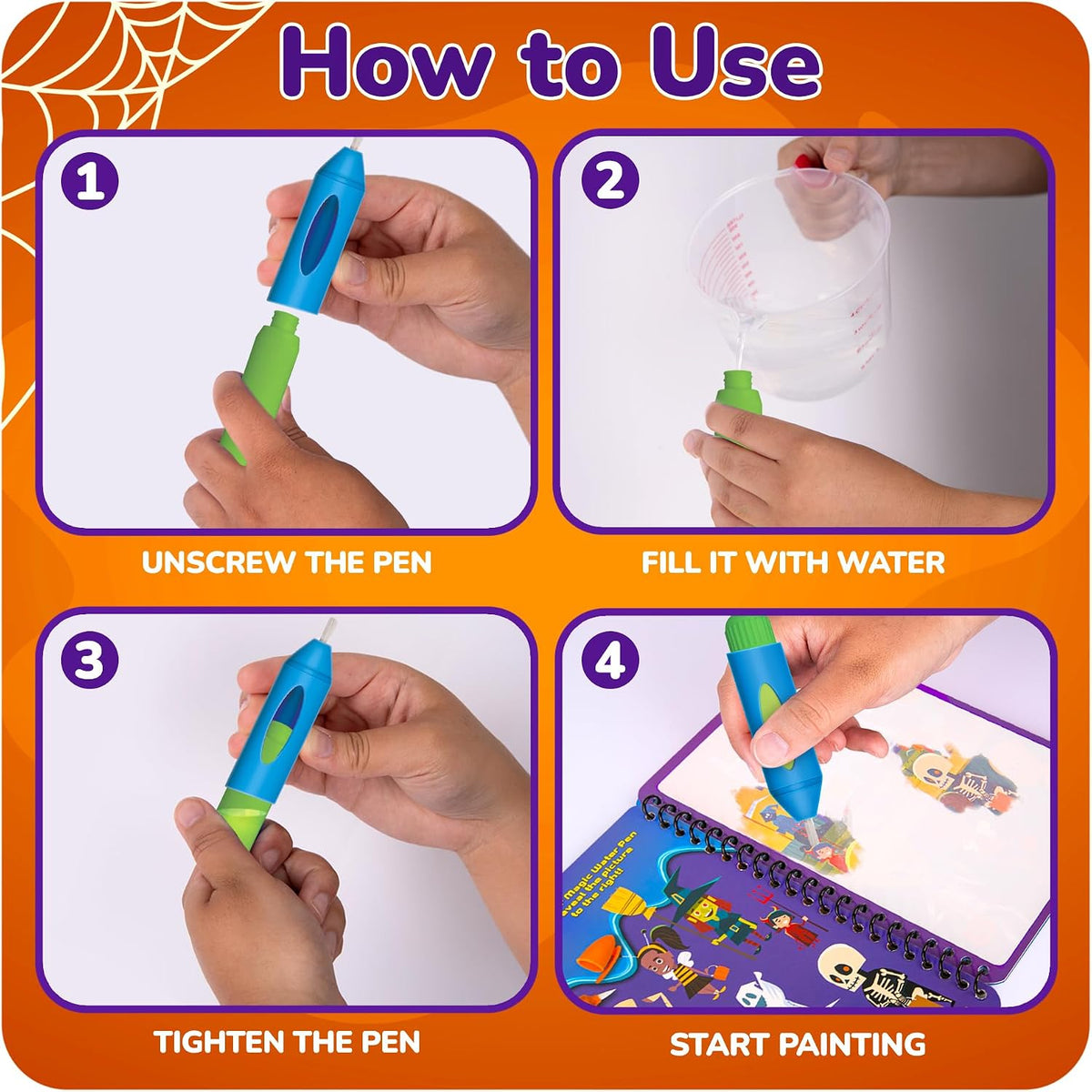 paper construction with no batteries required