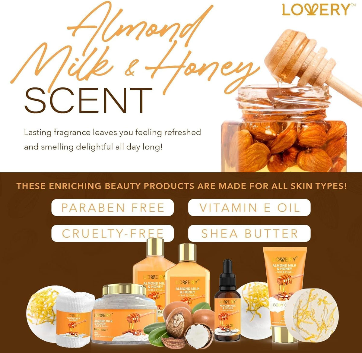 paraben-free and cruelty-free ingredient promise