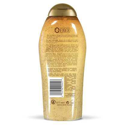 paraben-free and sulfate-free surfactant formula