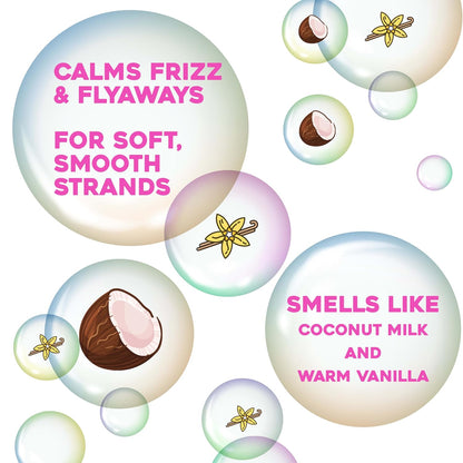 paraben-free formula with sulfate-free surfactants