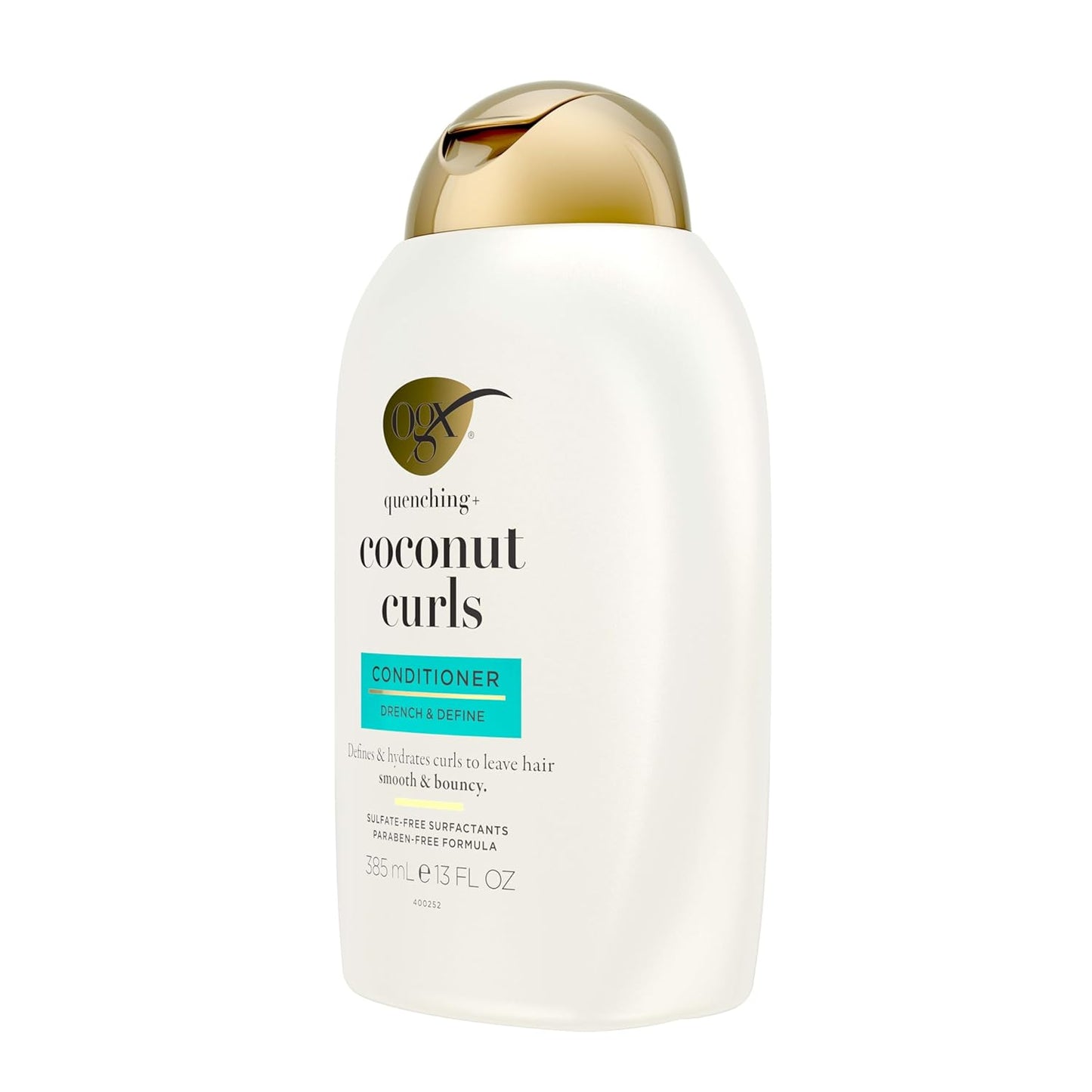 paraben-free formula with sulfate-free surfactants for gentler cleansing